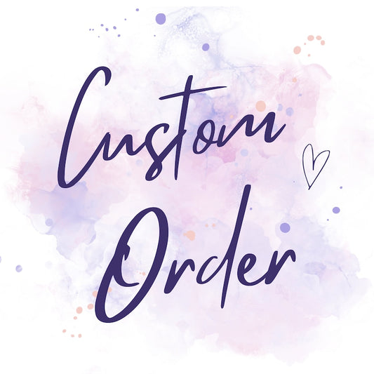 Custom Order Deposit